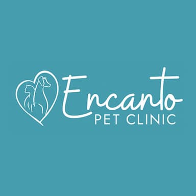 Encanto Pet Clinic Logo