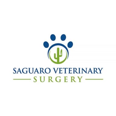 Saguaro Veterinary Surgery Logo