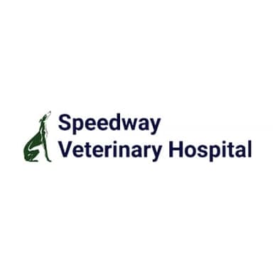 Speedway Veterinary Hospital Logo
