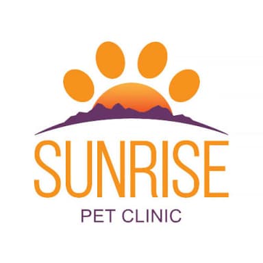 Sunrise Pet Clinic Logo