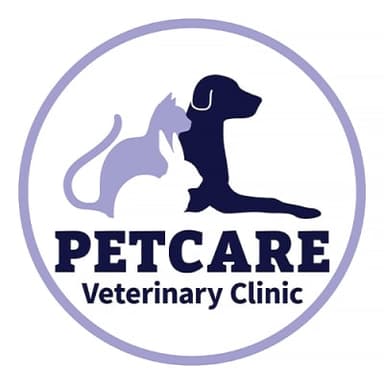PetCare Veterinary Clinic Logo