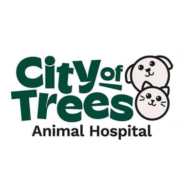 City of Trees Animal Hospital Logo