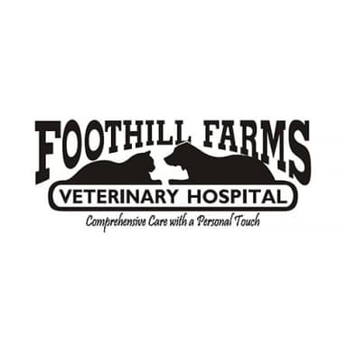 Foothill Farms Veterinary Hospital Logo