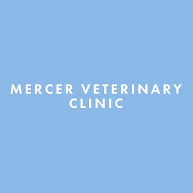 Mercer Veterinary Clinic Logo