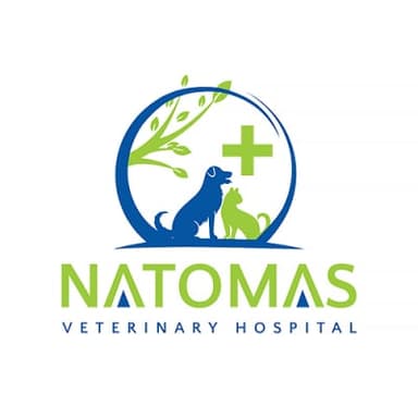 Natomas Veterinary Hospital Logo