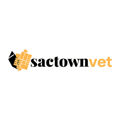 Sactown Vet Logo