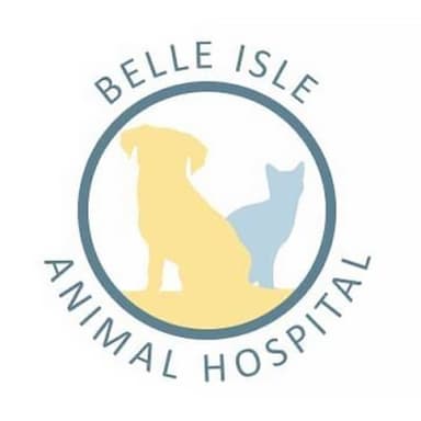 Belle Isle Animal Hospital Logo