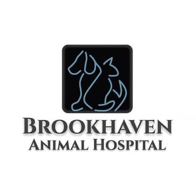 Brookhaven Animal Hospital Logo