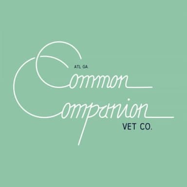 Common Companion Vet Co. Logo