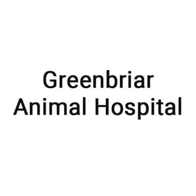 Greenbriar Animal Hospital Logo