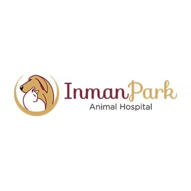 Inman Park Animal Hospital Logo