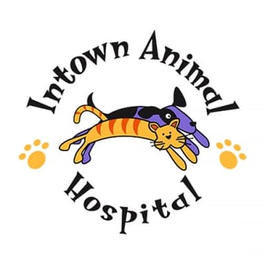 Intown Animal Hospital Logo