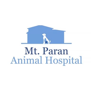 Mt Paran Animal Hospital Logo