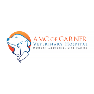AMC of Garner Veterinary Hospital Logo