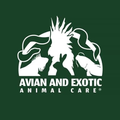 Avian and Exotic Animal Care Logo