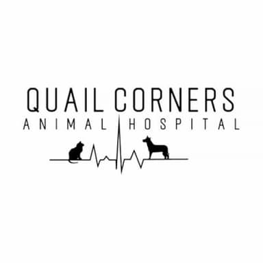 Quail Corners Animal Hospital Logo