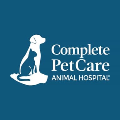 Complete Pet Care Animal Hospital at Falls Pointe Logo
