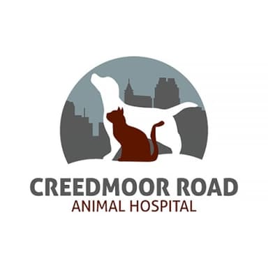 Creedmoor Road Animal Hospital Logo