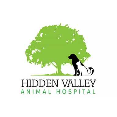 Hidden Valley Animal Hospital Logo