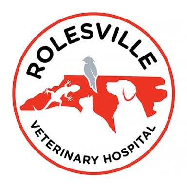 Rolesville Veterinary Hospital at Forestville Crossing Logo
