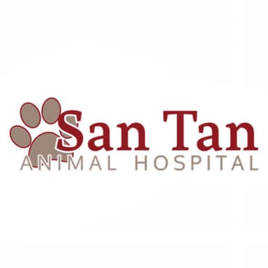 San Tan Animal Hospital Logo