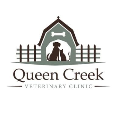 Queen Creek Veterinary Clinic Logo