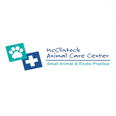McClintock Animal Care Center Logo