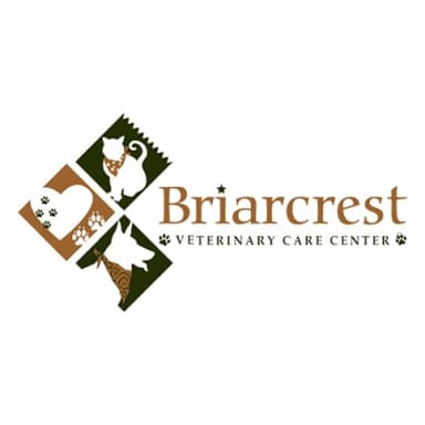 Briarcrest Veterinary Center Logo