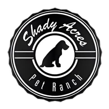 Shady Acres Pet Ranch Logo