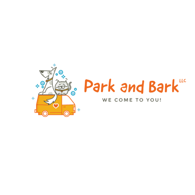 Park and Bark LLC Logo