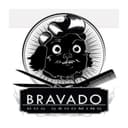 Bravado Dog Grooming Logo