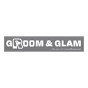 GroomGlam Everything's Pawsible Logo