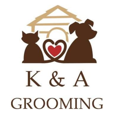 K & A Grooming Logo