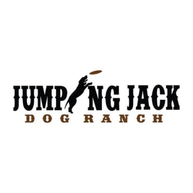 Jumping Jack Dog Ranch Logo