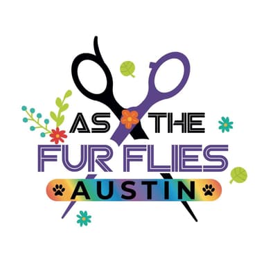 As the Fur Flies Logo