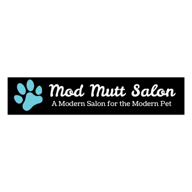 Mod Mutt Salon Logo