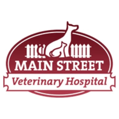 Main Street Veterinary Hospital Logo