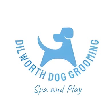 Dilworth Dog Grooming Logo