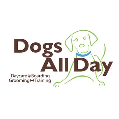 Dogs All Day Logo