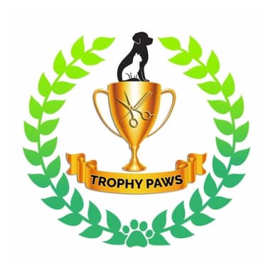 Trophy Paws Logo
