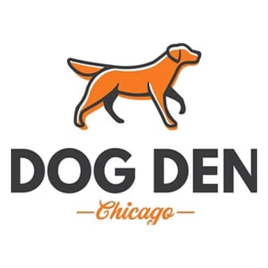 Dog Den Chicago Logo