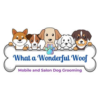 What a Wonderful Woof LLC Logo