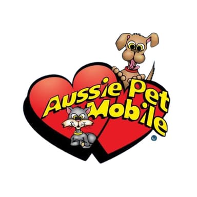 Aussie Pet Mobile Logo