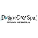 Doggie Day Spa Grooming & Self Serve Salon Logo