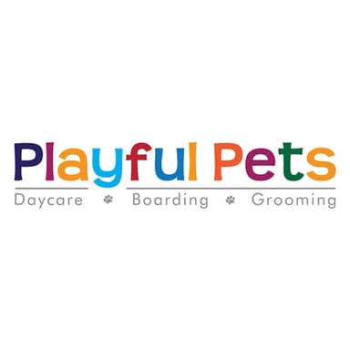 Playful Pets Columbus Logo