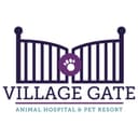 Village Gate Animal Hospital & Pet Resort Logo
