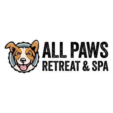 All Paws Retreat & Spa Logo