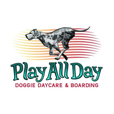 Play All Day Logo