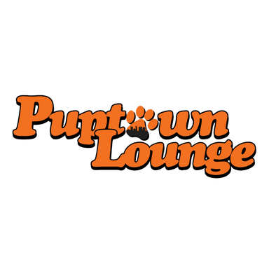 Puptown Lounge Logo