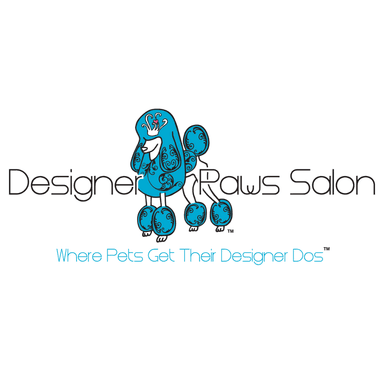 Designer Paws Salon Logo